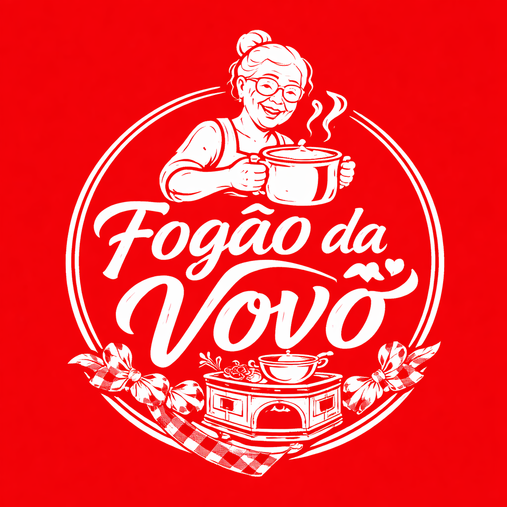 Fogão da Vovó